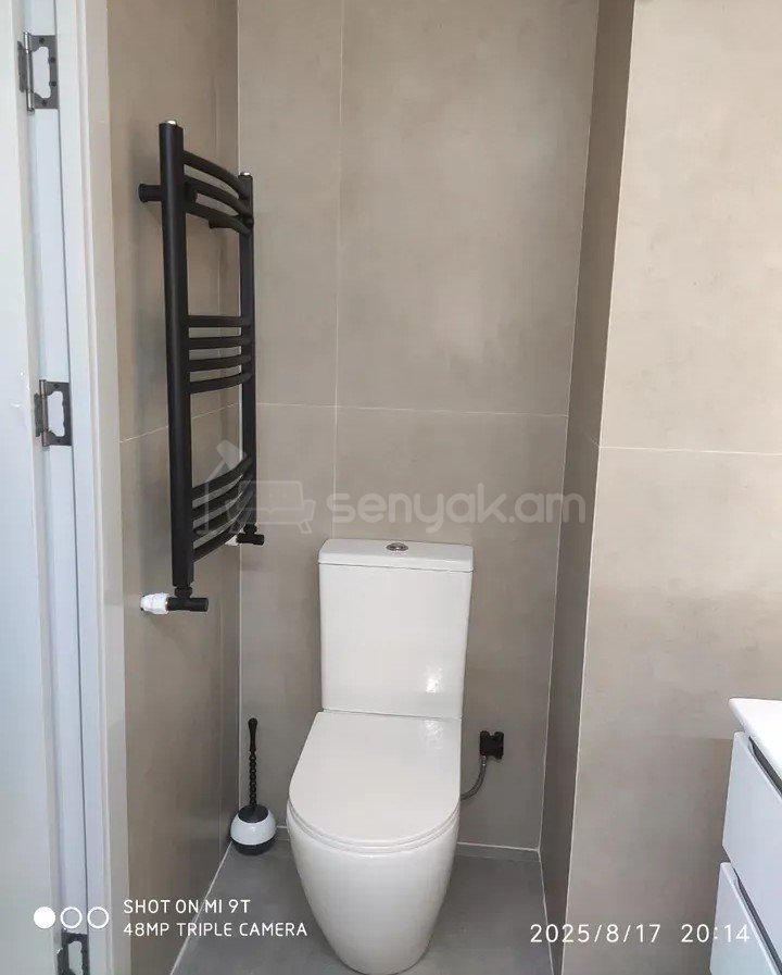 2 Սենյականոց Բնակարան Նորակառույցում, 60քմ, 12/14 հարկ, Դիզայներական Վերանորոգված, Կահավորված, Արևկող