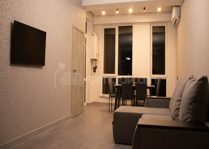 3 Սենյականոց Բնակարան Նորակառույցում, 71քմ, 9/16 հարկ, Կապիտալ Վերանորոգված