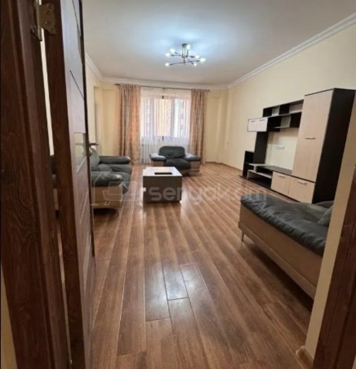 3 Սենյականոց Բնակարան Նորակառույցում, 100քմ, 6/17 հարկ, Կապիտալ Վերանորոգված, Կահավորված, Արևկող