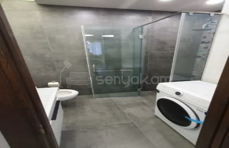 2 Սենյականոց Բնակարան Քարե Շենքում, 55քմ, 6/9 հարկ, Դիզայներական Վերանորոգված, Կահավորված, Արևկող