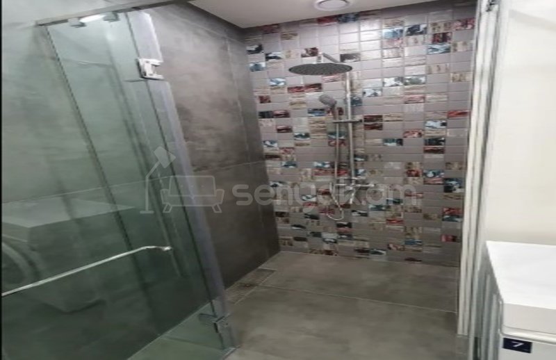 2 Սենյականոց Բնակարան Քարե Շենքում, 55քմ, 6/9 հարկ, Դիզայներական Վերանորոգված, Կահավորված, Արևկող