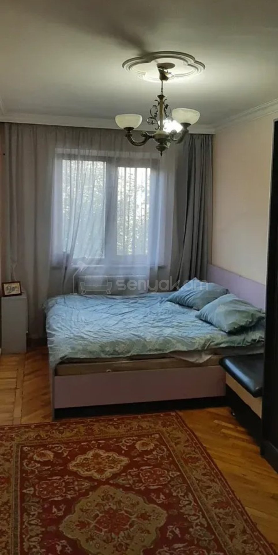 2 Սենյականոց Բնակարան Քարե Շենքում, 56քմ, 2/5 հարկ, Կապիտալ Վերանորոգված, Կահավորված