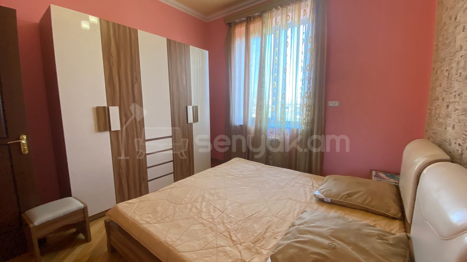 3 Սենյականոց Բնակարան Նորակառույցում, 110քմ, 5/14 հարկ, Դիզայներական Վերանորոգված, Կահավորված, Արևկող