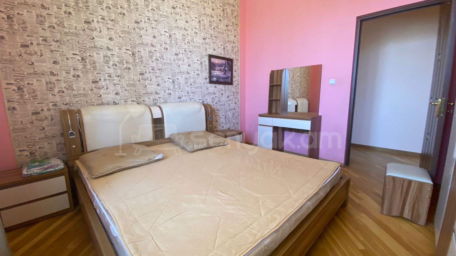 3 Սենյականոց Բնակարան Նորակառույցում, 110քմ, 5/14 հարկ, Դիզայներական Վերանորոգված, Կահավորված, Արևկող