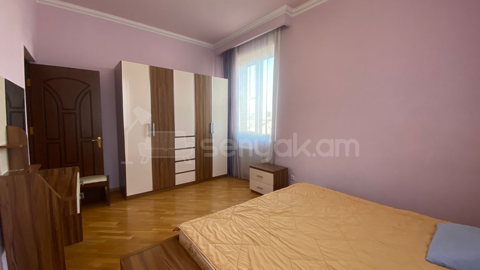 3 Սենյականոց Բնակարան Նորակառույցում, 110քմ, 5/14 հարկ, Դիզայներական Վերանորոգված, Կահավորված, Արևկող