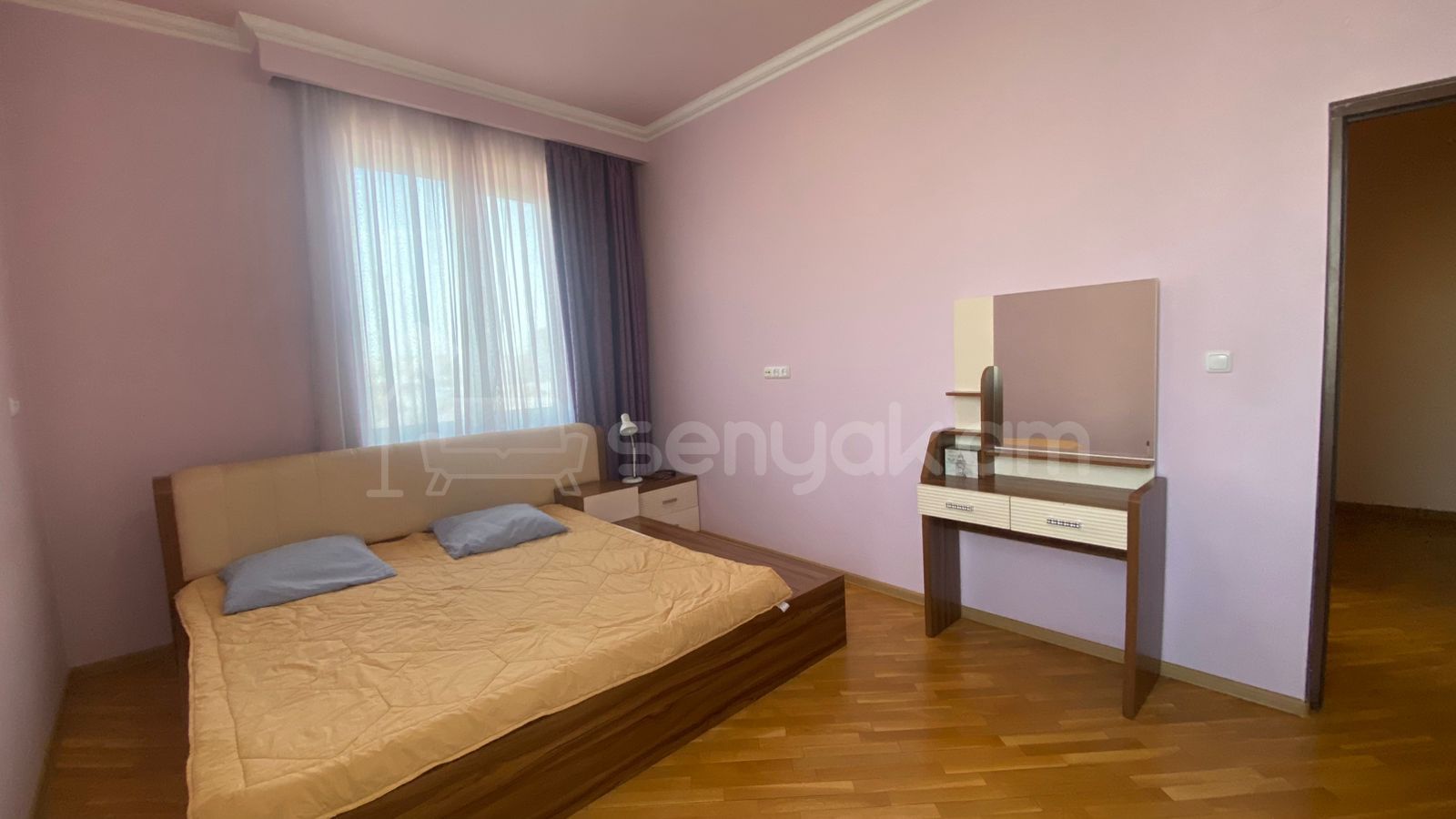 3 Սենյականոց Բնակարան Նորակառույցում, 110քմ, 5/14 հարկ, Դիզայներական Վերանորոգված, Կահավորված, Արևկող