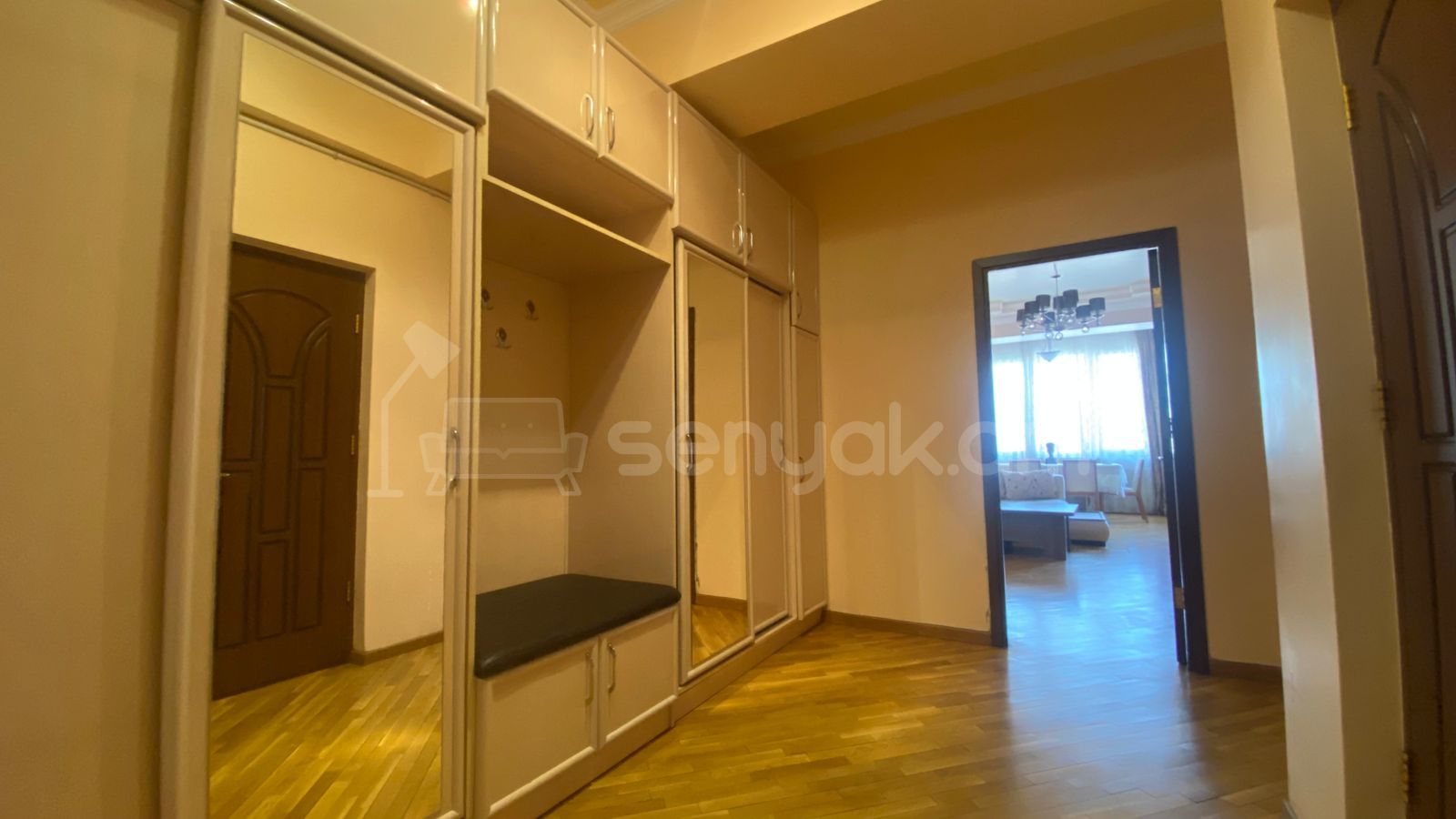 3 Սենյականոց Բնակարան Նորակառույցում, 110քմ, 5/14 հարկ, Դիզայներական Վերանորոգված, Կահավորված, Արևկող