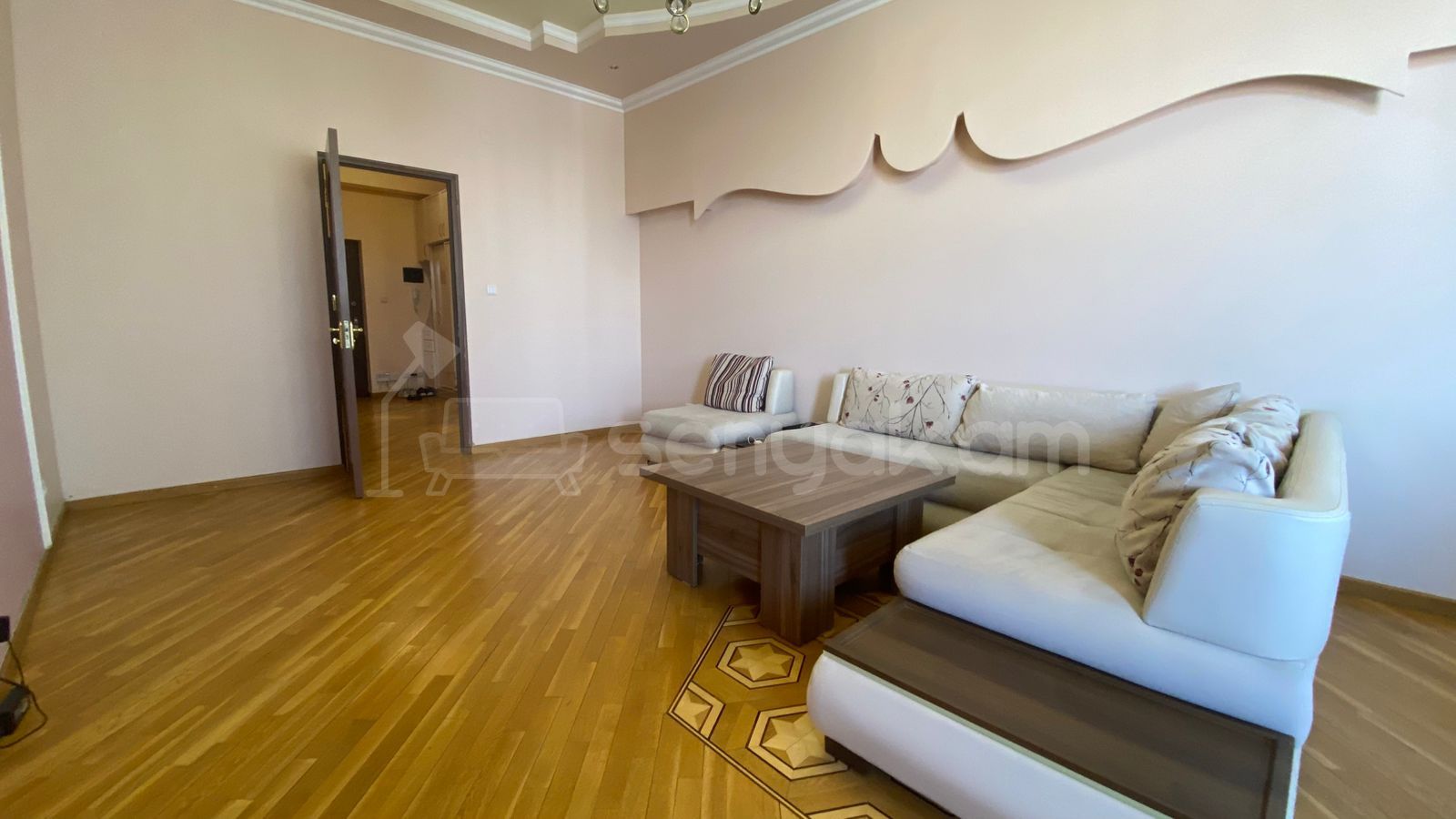 3 Սենյականոց Բնակարան Նորակառույցում, 110քմ, 5/14 հարկ, Դիզայներական Վերանորոգված, Կահավորված, Արևկող