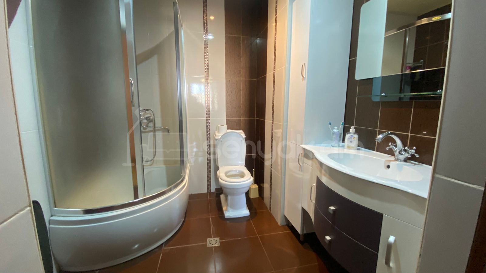 3 Սենյականոց Բնակարան Նորակառույցում, 110քմ, 5/14 հարկ, Դիզայներական Վերանորոգված, Կահավորված, Արևկող