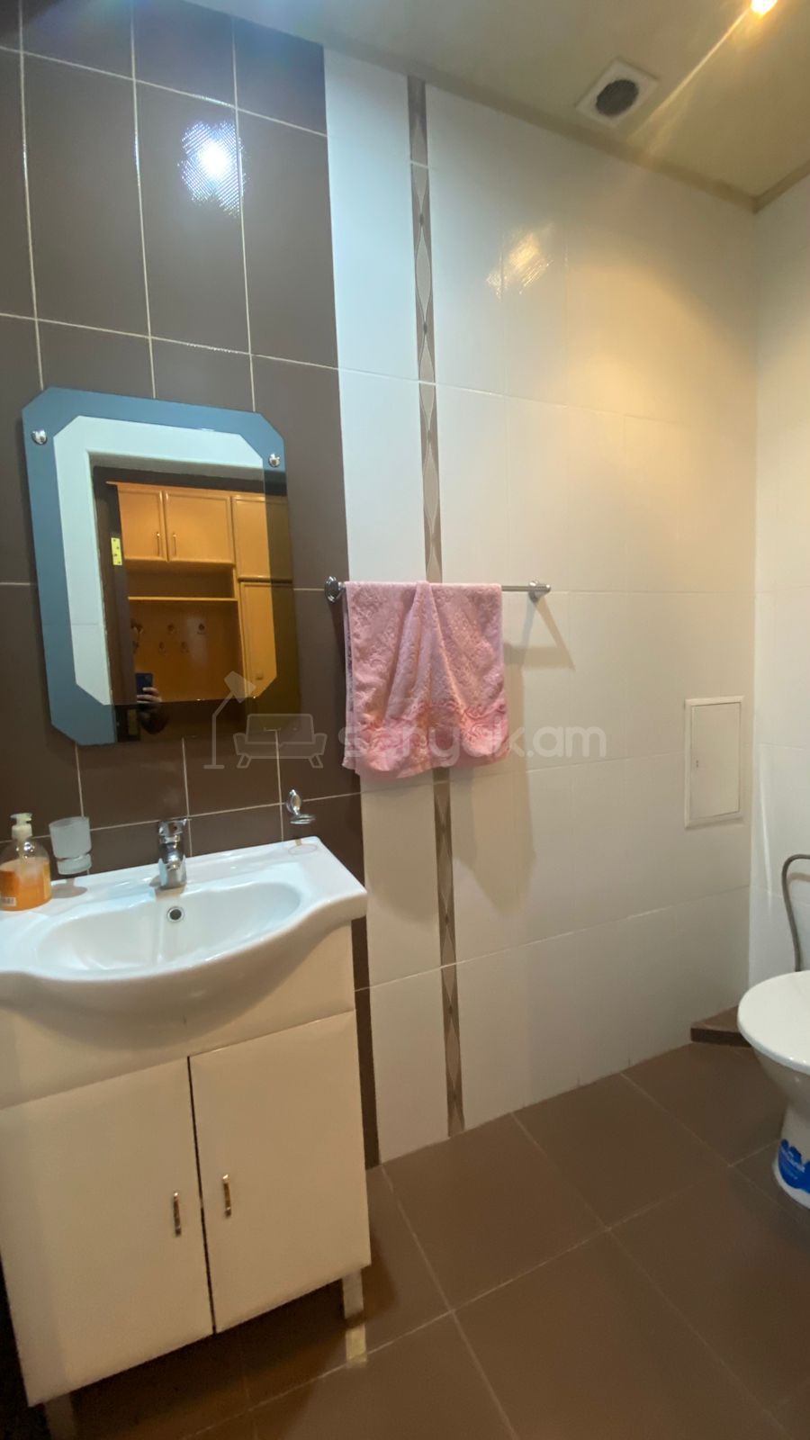 3 Սենյականոց Բնակարան Նորակառույցում, 110քմ, 5/14 հարկ, Դիզայներական Վերանորոգված, Կահավորված, Արևկող