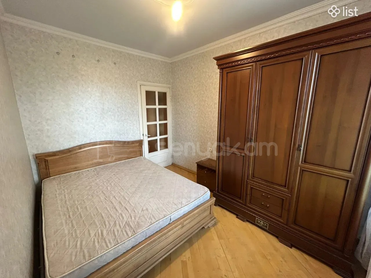 3 Սենյականոց Բնակարան Քարե Շենքում, 76քմ, 3/5 հարկ, Կապիտալ Վերանորոգված, Կահավորված, Արևկող