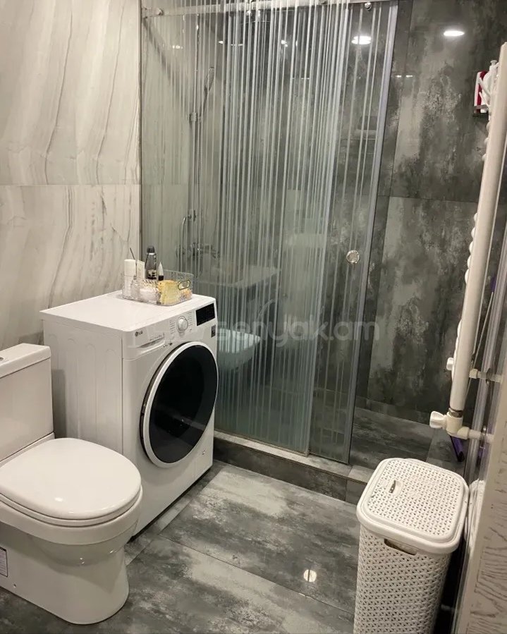 3 Սենյականոց Բնակարան, 80քմ, 2/7 հարկ, Դիզայներական Վերանորոգված, Կահավորված