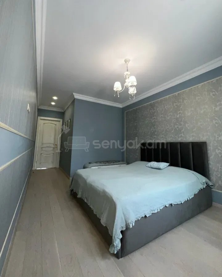 3 Սենյականոց Բնակարան, 80քմ, 2/7 հարկ, Դիզայներական Վերանորոգված, Կահավորված