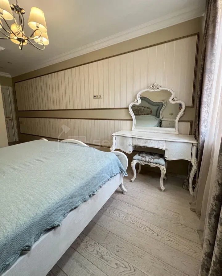 3 Սենյականոց Բնակարան, 80քմ, 2/7 հարկ, Դիզայներական Վերանորոգված, Կահավորված