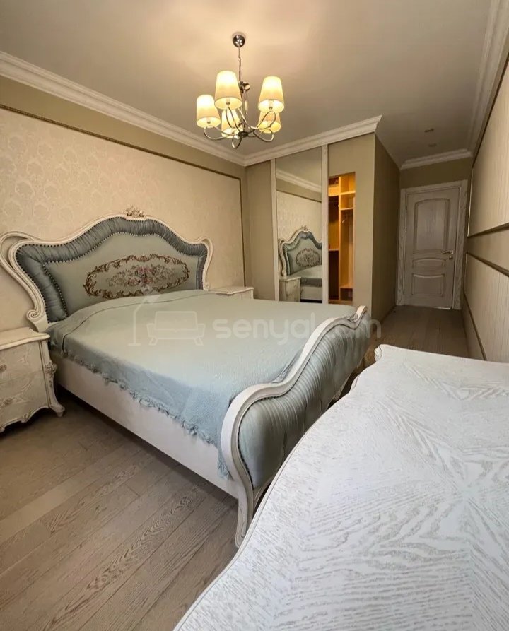 3 Սենյականոց Բնակարան, 80քմ, 2/7 հարկ, Դիզայներական Վերանորոգված, Կահավորված