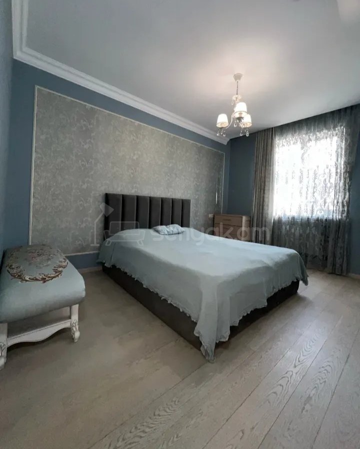 3 Սենյականոց Բնակարան, 80քմ, 2/7 հարկ, Դիզայներական Վերանորոգված, Կահավորված