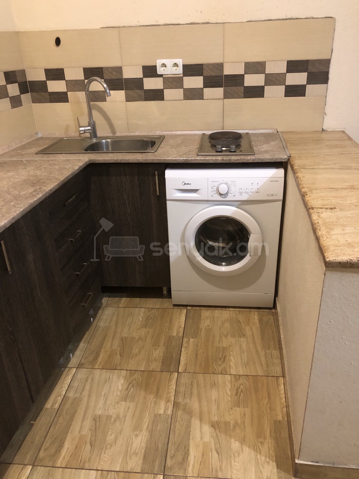 1 Սենյականոց Նորակառույց Առանձնատուն, 30քմ