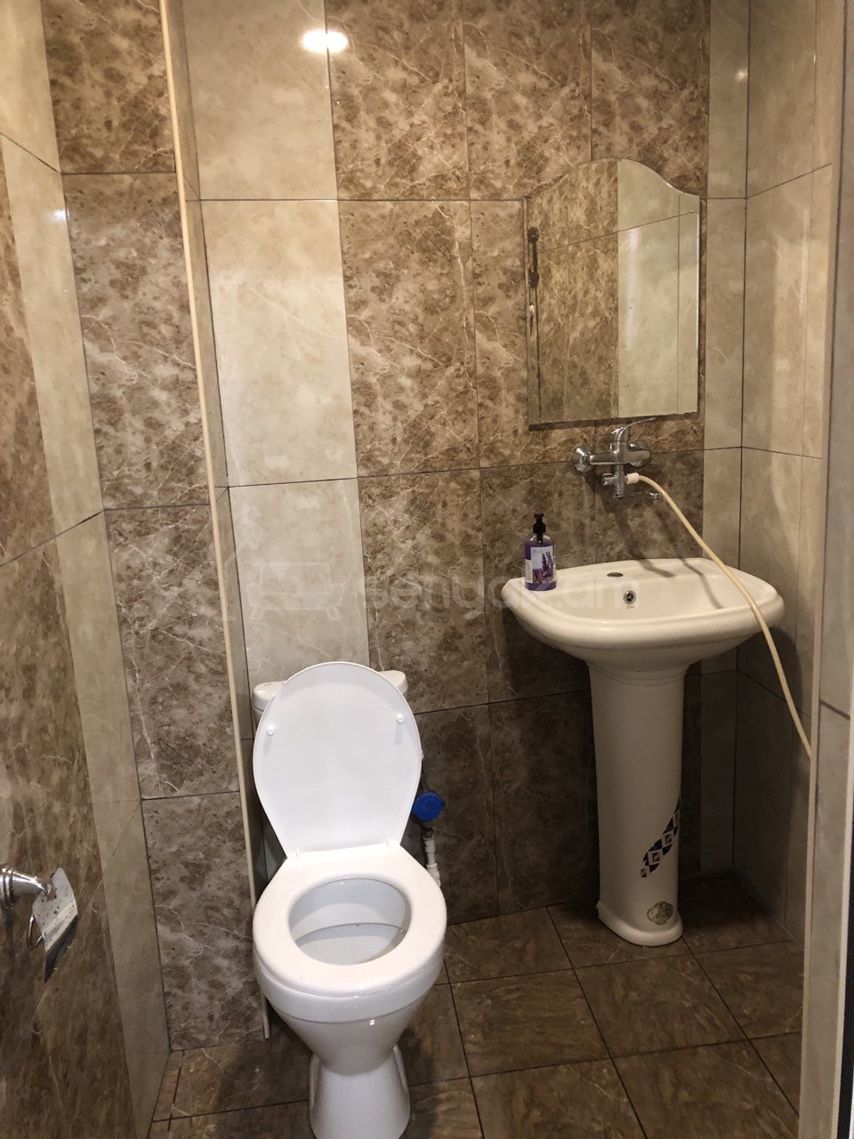 1 Սենյականոց Բնակարան Նորակառույցում, 30քմ, 2/3 հարկ, Կապիտալ Վերանորոգված