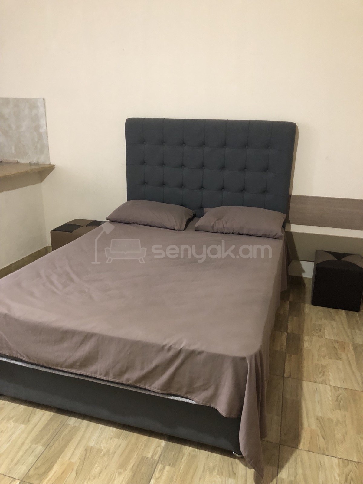 1 Սենյականոց Բնակարան Նորակառույցում, 30քմ, 2/3 հարկ, Կապիտալ Վերանորոգված