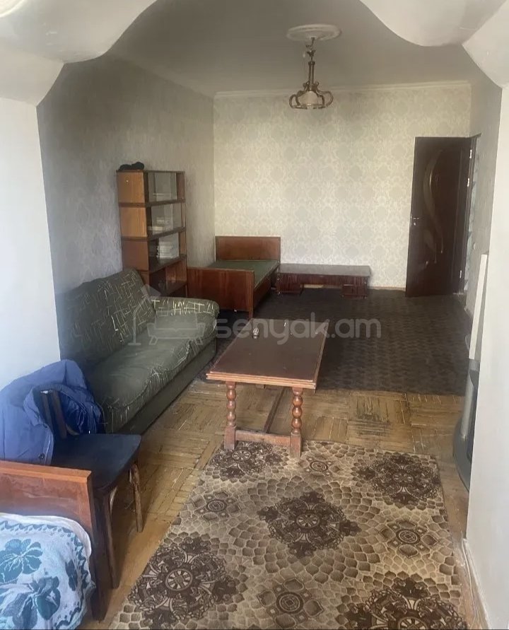 2 Սենյականոց Բնակարան, 51քմ, 2/4 հարկ, Նորմալ Վիճակում, Կահավորված