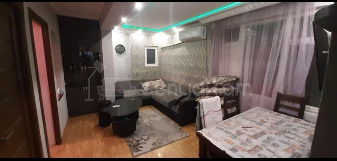 2 Սենյականոց Բնակարան, 60քմ, 1/9 հարկ, Նորմալ Վիճակում, Կահավորված