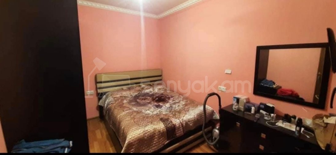 2 Սենյականոց Բնակարան, 60քմ, 1/9 հարկ, Նորմալ Վիճակում, Կահավորված