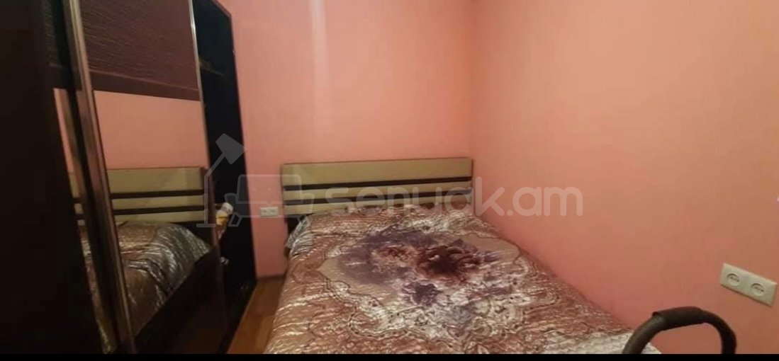 2 Սենյականոց Բնակարան, 60քմ, 1/9 հարկ, Նորմալ Վիճակում, Կահավորված