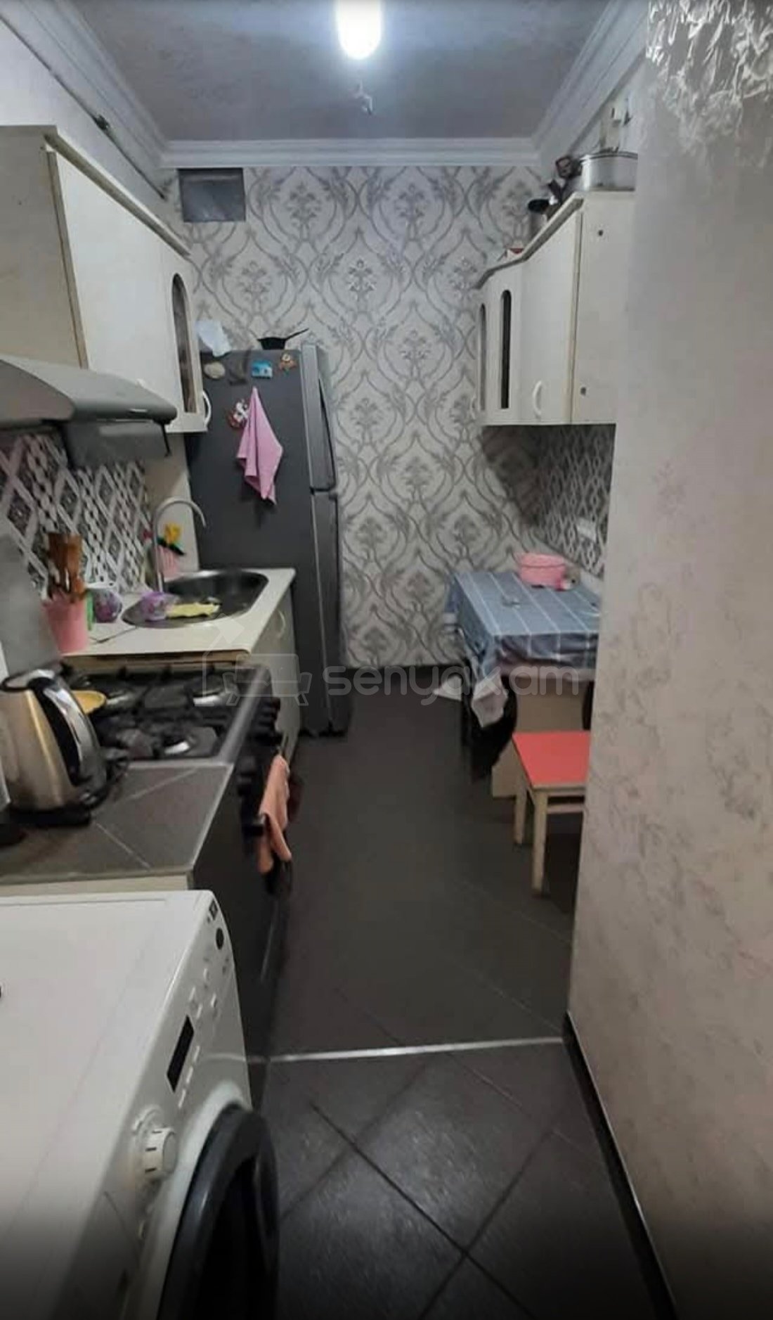 2 Սենյականոց Բնակարան, 60քմ, 1/9 հարկ, Նորմալ Վիճակում, Կահավորված