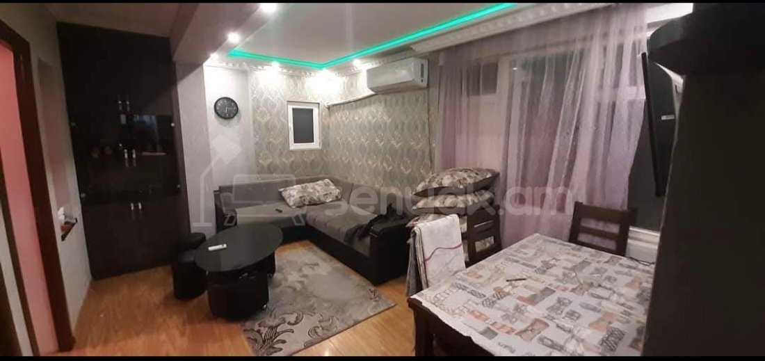 2 Սենյականոց Բնակարան, 60քմ, 1/9 հարկ, Նորմալ Վիճակում, Կահավորված