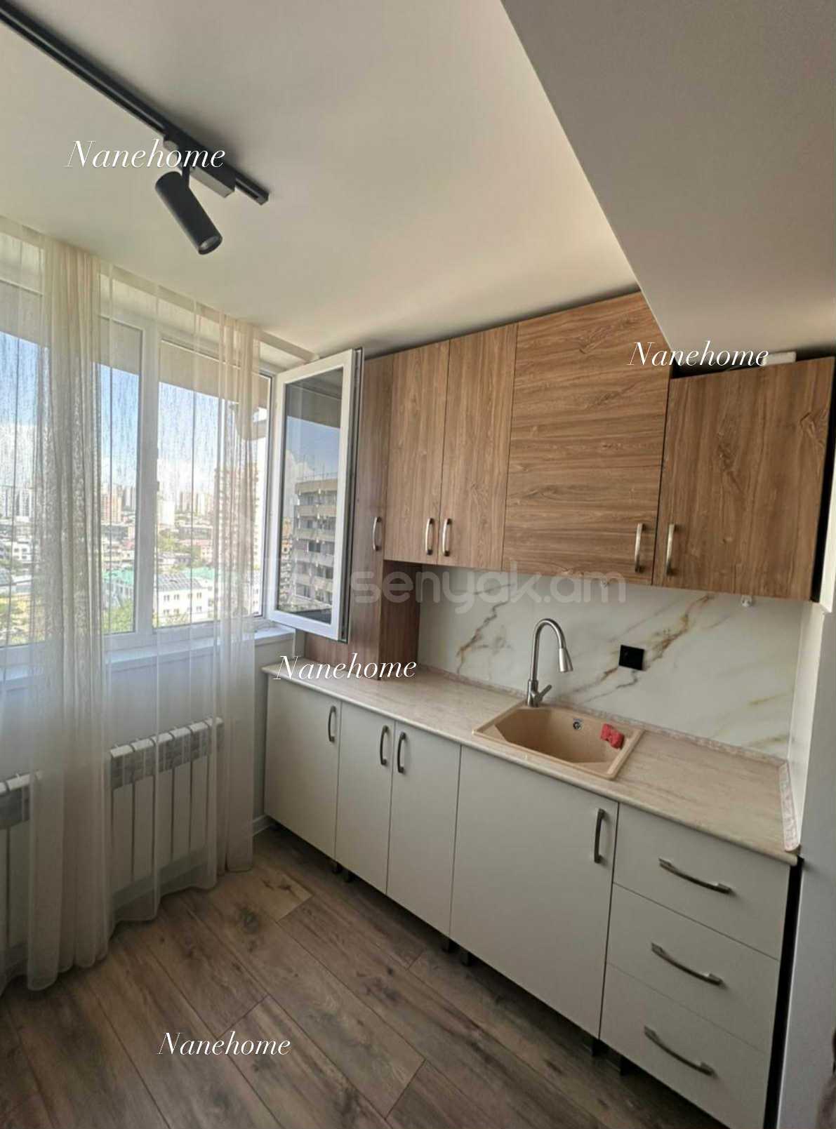 2 Սենյականոց Բնակարան, 40քմ, 11/14 հարկ, Կապիտալ Վերանորոգված