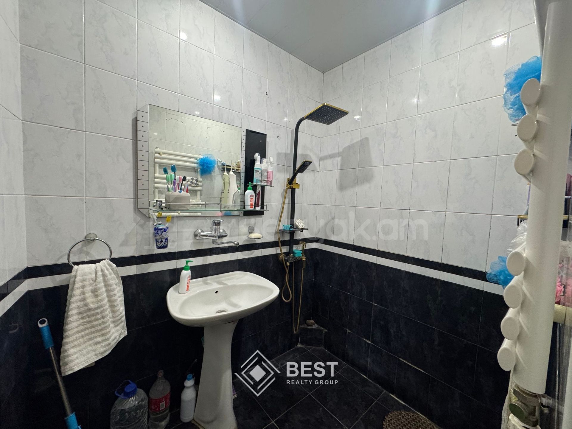 4 Սենյականոց Բնակարան, 80քմ, 16/16 հարկ, Կապիտալ Վերանորոգված