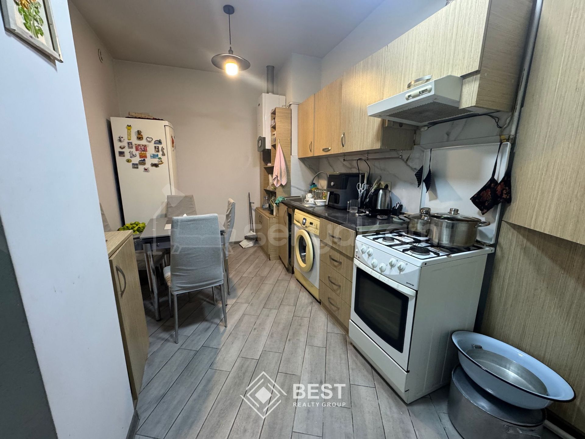 4 Սենյականոց Բնակարան, 80քմ, 16/16 հարկ, Կապիտալ Վերանորոգված