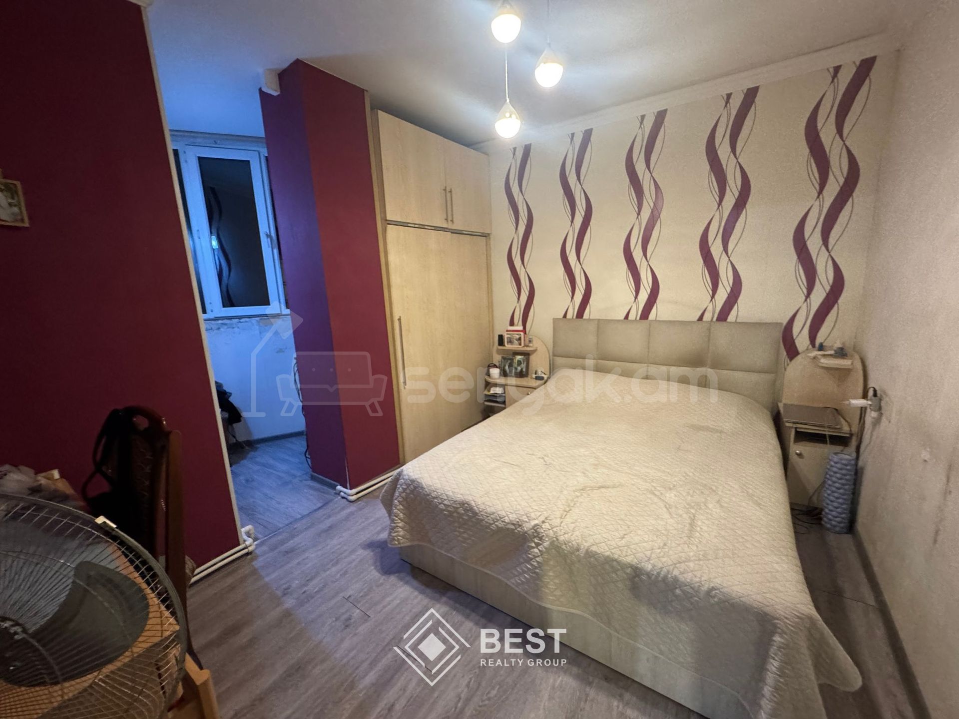 4 Սենյականոց Բնակարան, 80քմ, 16/16 հարկ, Կապիտալ Վերանորոգված