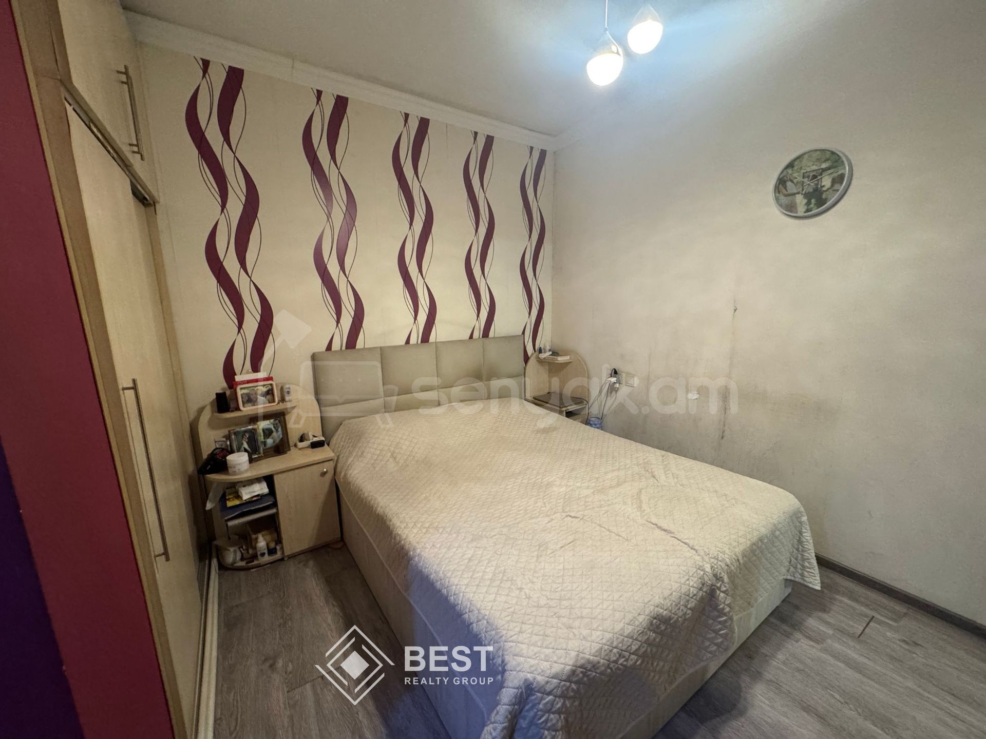 4 Սենյականոց Բնակարան, 80քմ, 16/16 հարկ, Կապիտալ Վերանորոգված