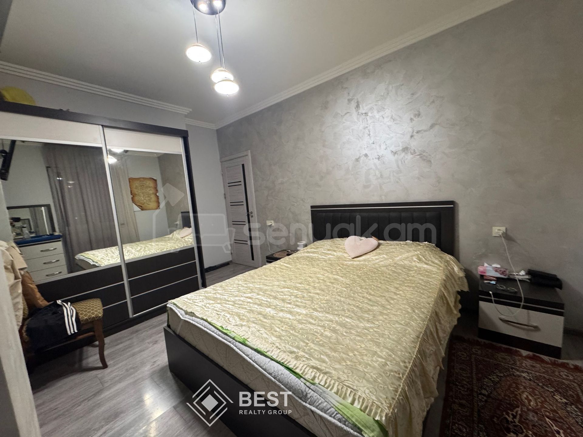 4 Սենյականոց Բնակարան, 80քմ, 16/16 հարկ, Կապիտալ Վերանորոգված