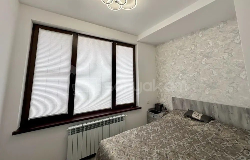 2 Սենյականոց Բնակարան Քարե Շենքում, 52քմ, 4/5 հարկ, Դիզայներական Վերանորոգված, Կահավորված