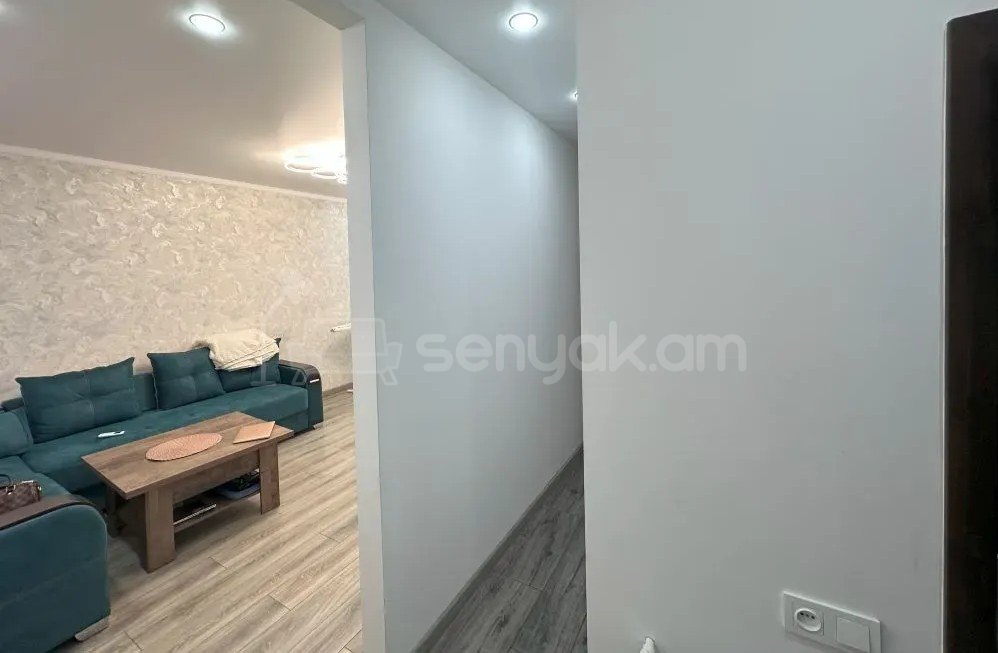 2 Սենյականոց Բնակարան Քարե Շենքում, 52քմ, 4/5 հարկ, Դիզայներական Վերանորոգված, Կահավորված