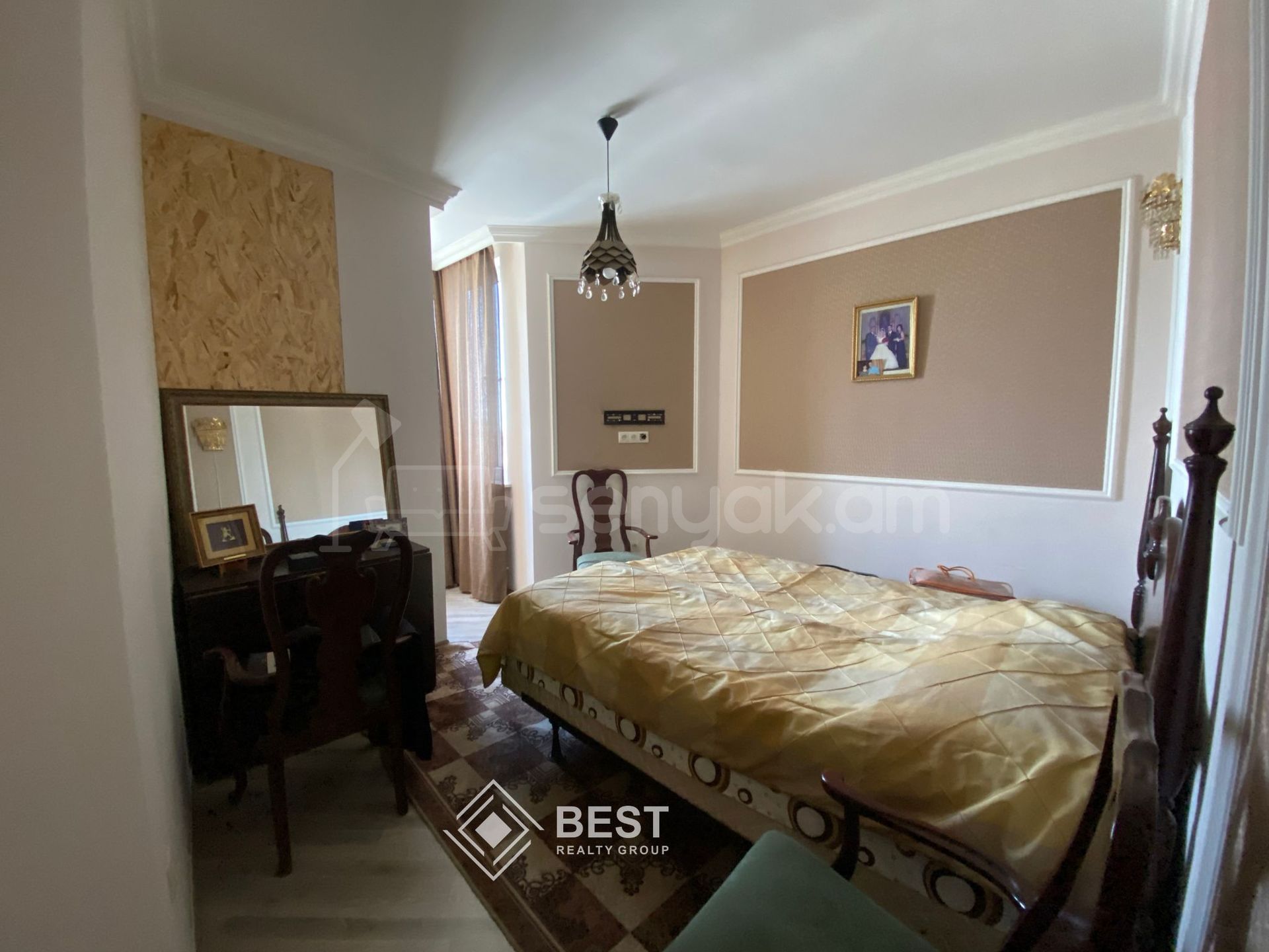 2 Սենյականոց Բնակարան Նորակառույցում, 44քմ, 6/11 հարկ, Կապիտալ Վերանորոգված, Կահավորված, Արևկող