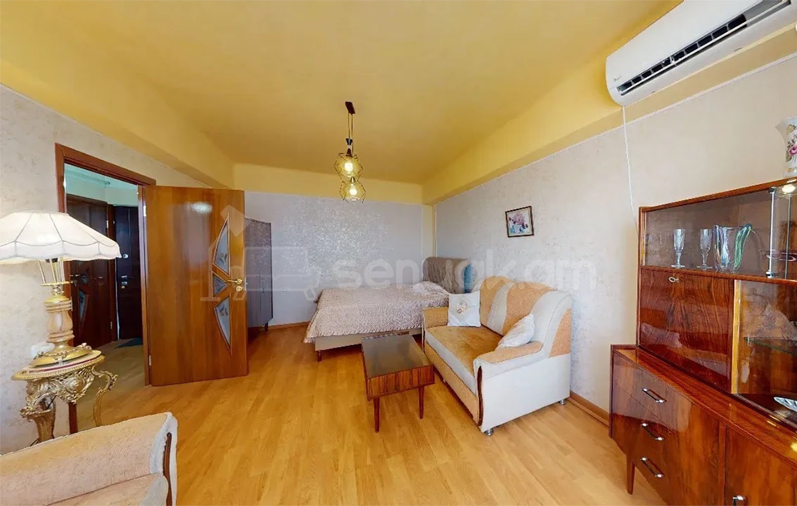 1 Սենյականոց Բնակարան, 41քմ, 9/10 հարկ, Նորմալ Վիճակում