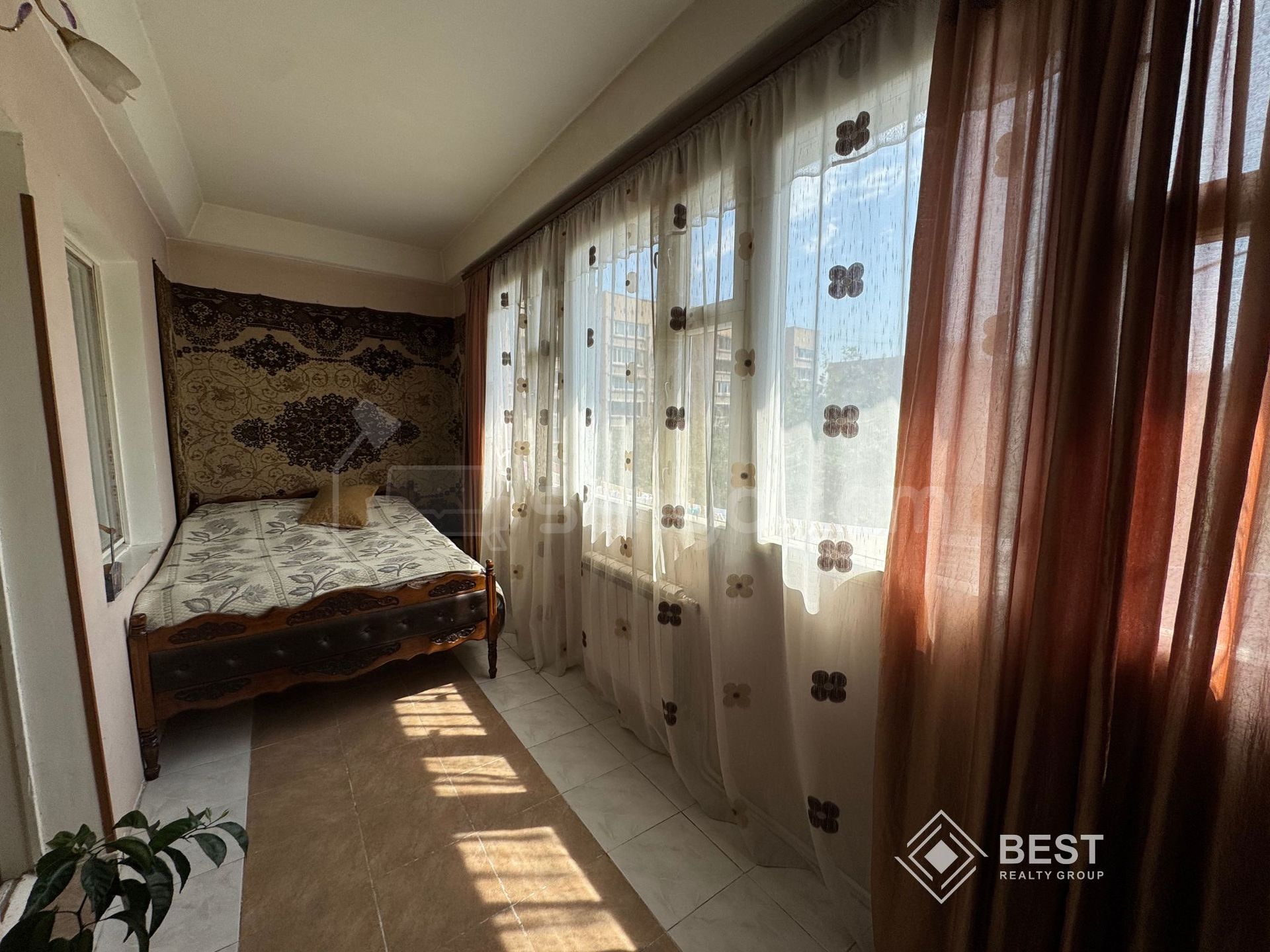 3 Սենյականոց Բնակարան, 96քմ, 5/9 հարկ, Կոսմետիկ Վերանորոգված