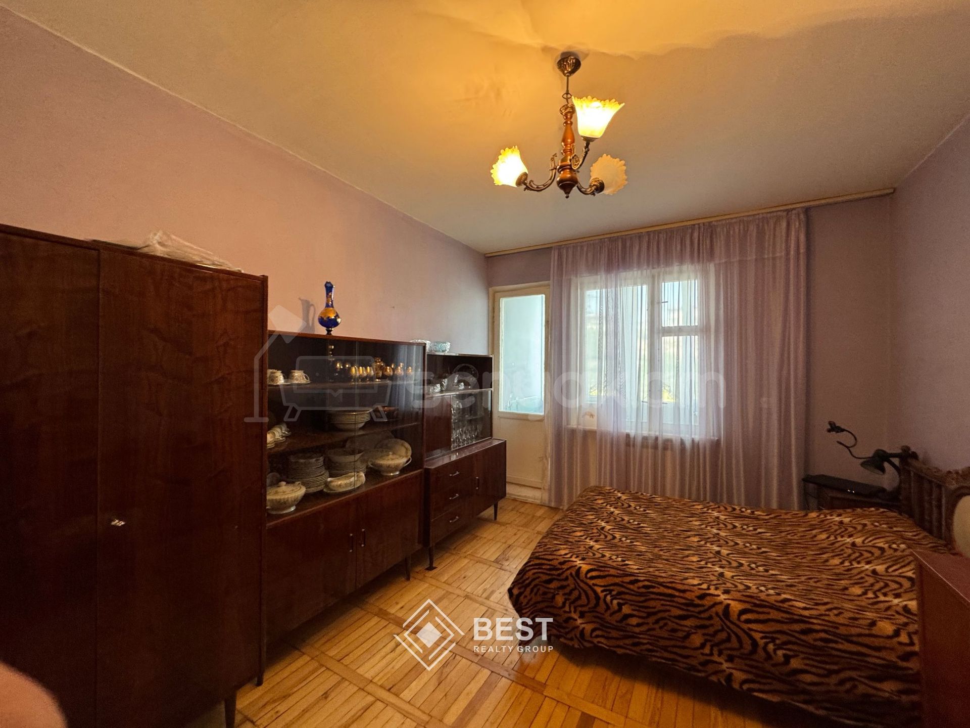 3 Սենյականոց Բնակարան, 96քմ, 5/9 հարկ, Կոսմետիկ Վերանորոգված