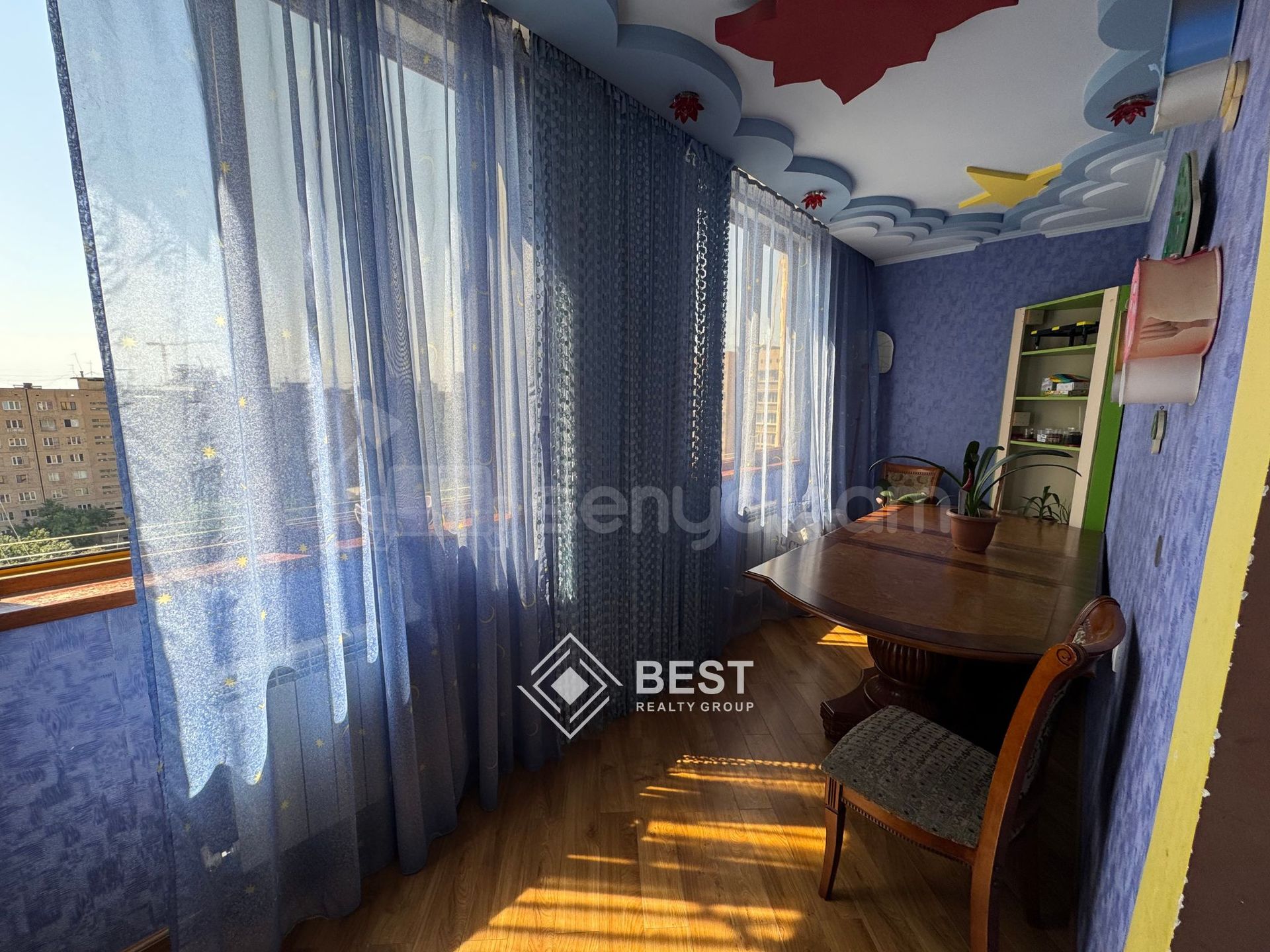 4 Սենյականոց Բնակարան, 100քմ, 8/11 հարկ, Կապիտալ Վերանորոգված