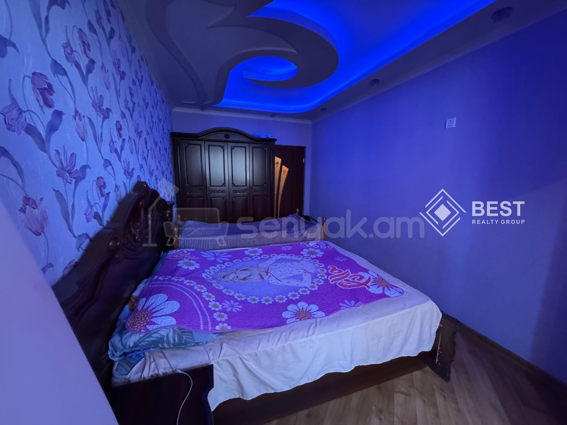 4 Սենյականոց Բնակարան, 100քմ, 8/11 հարկ, Կապիտալ Վերանորոգված