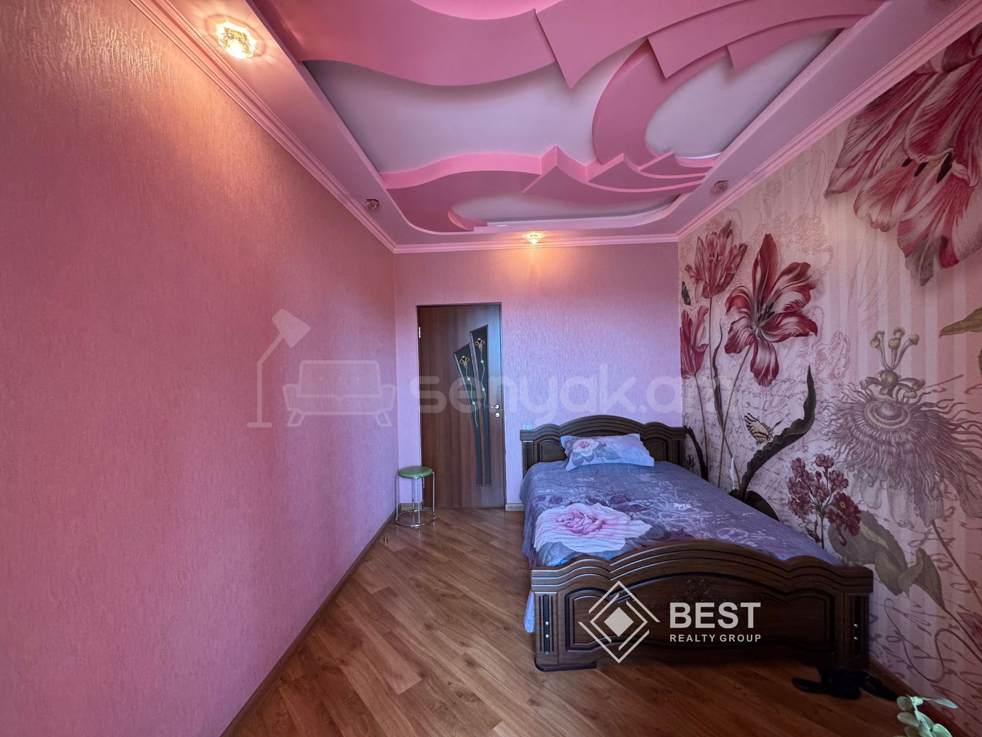 4 Սենյականոց Բնակարան, 100քմ, 8/11 հարկ, Կապիտալ Վերանորոգված