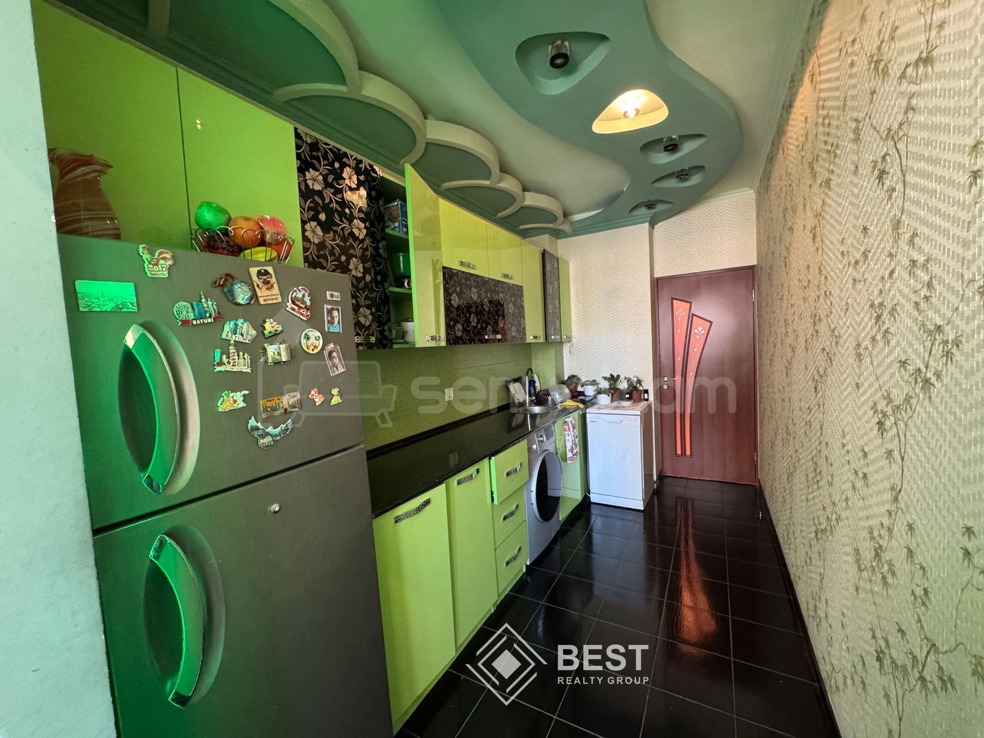 4 Սենյականոց Բնակարան, 100քմ, 8/11 հարկ, Կապիտալ Վերանորոգված