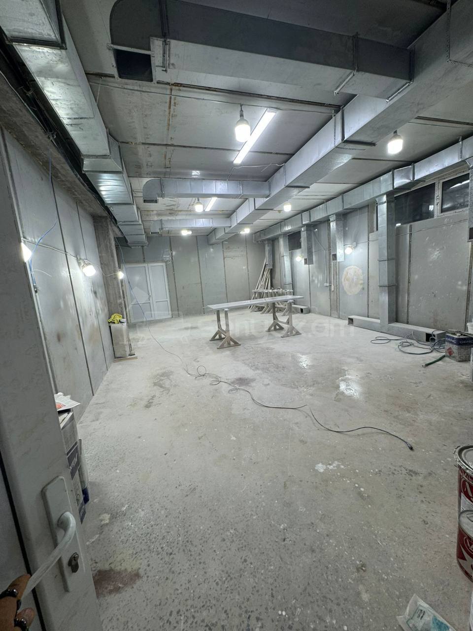 Նորակառույց Կոմերցիոն Տարածք, 1200քմ