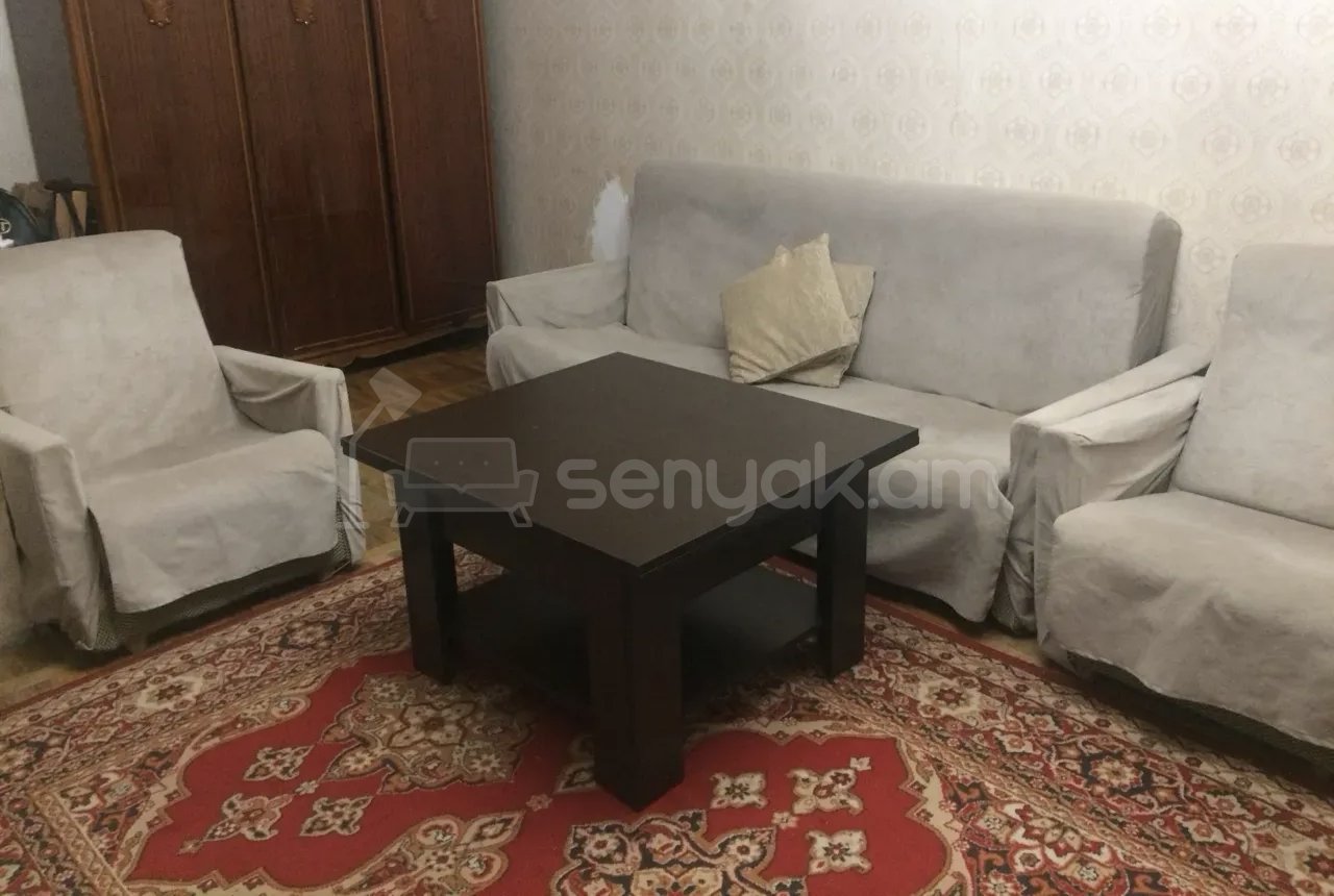 2 Սենյականոց Բնակարան Քարե Շենքում, 50քմ, 1/9 հարկ, Կապիտալ Վերանորոգված, Կահավորված, Արևկող