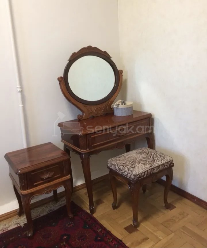 2 Սենյականոց Բնակարան Քարե Շենքում, 50քմ, 1/9 հարկ, Կապիտալ Վերանորոգված, Կահավորված, Արևկող