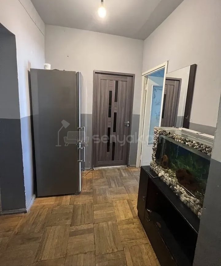 2 Սենյականոց Բնակարան Քարե Շենքում, 58քմ, 5/5 հարկ, Կապիտալ Վերանորոգված, Կահավորված