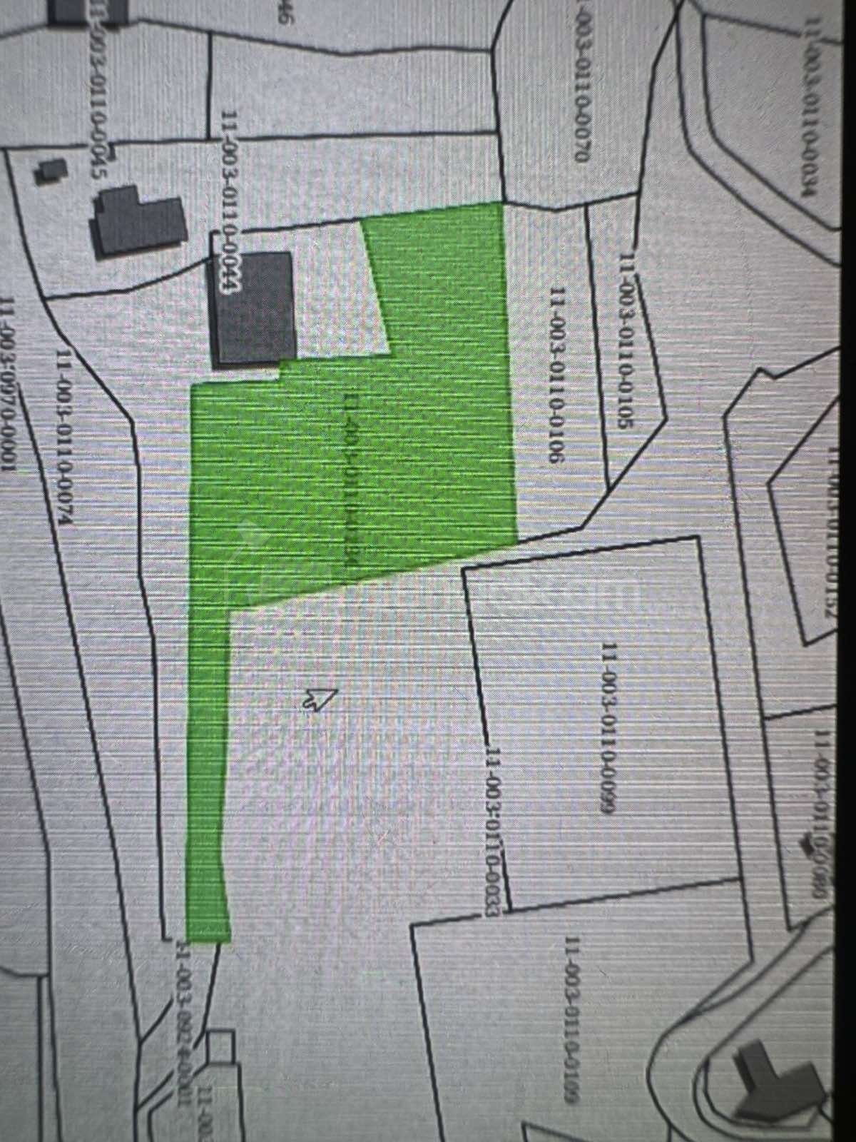 Բնակելի Նշանակության Հողատարածք, 2106քմ, Խմելու Ջրով, Էլեկտրականությամբ, Ցանկապատված